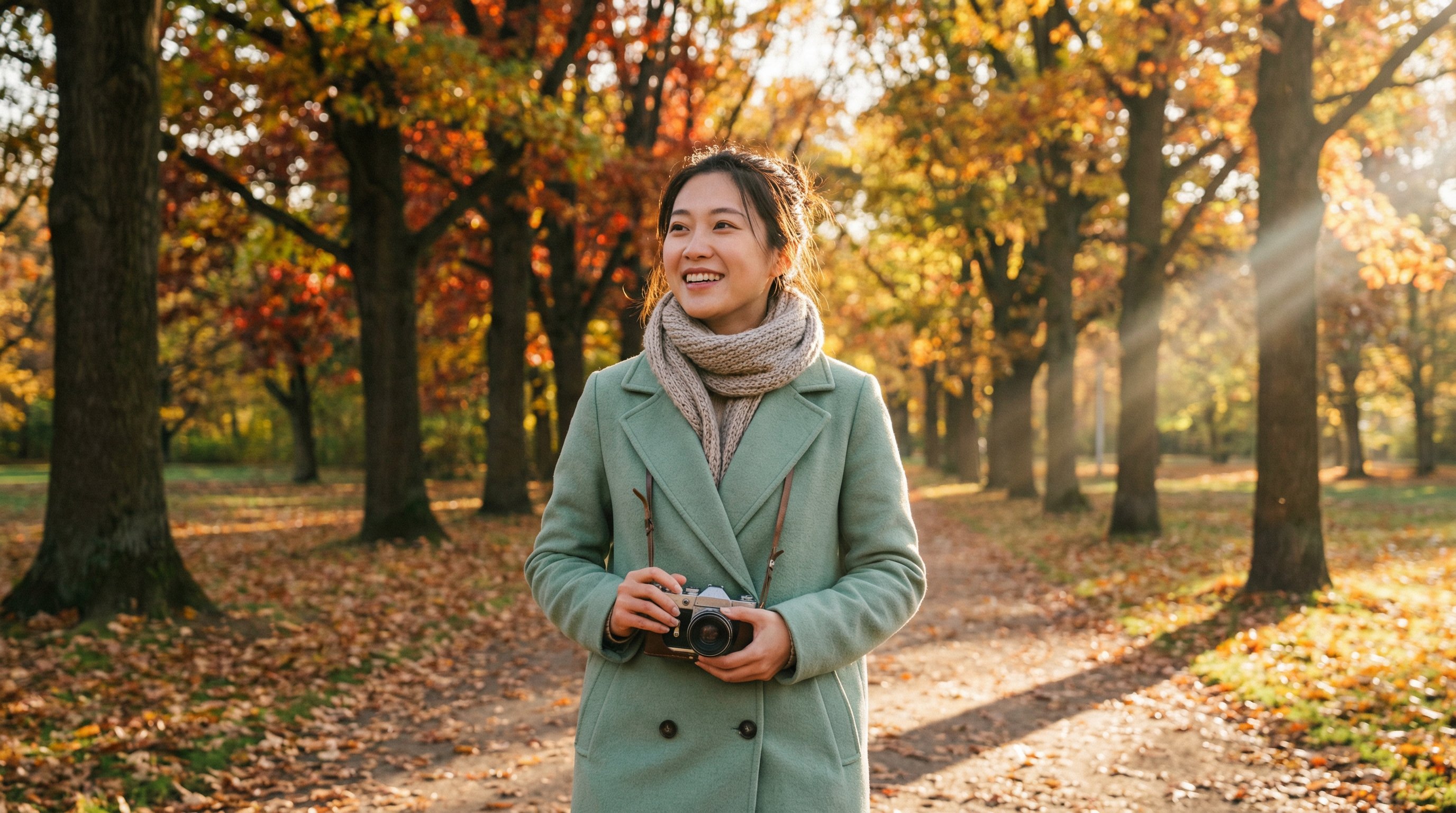 福利姬 户外秋日视频